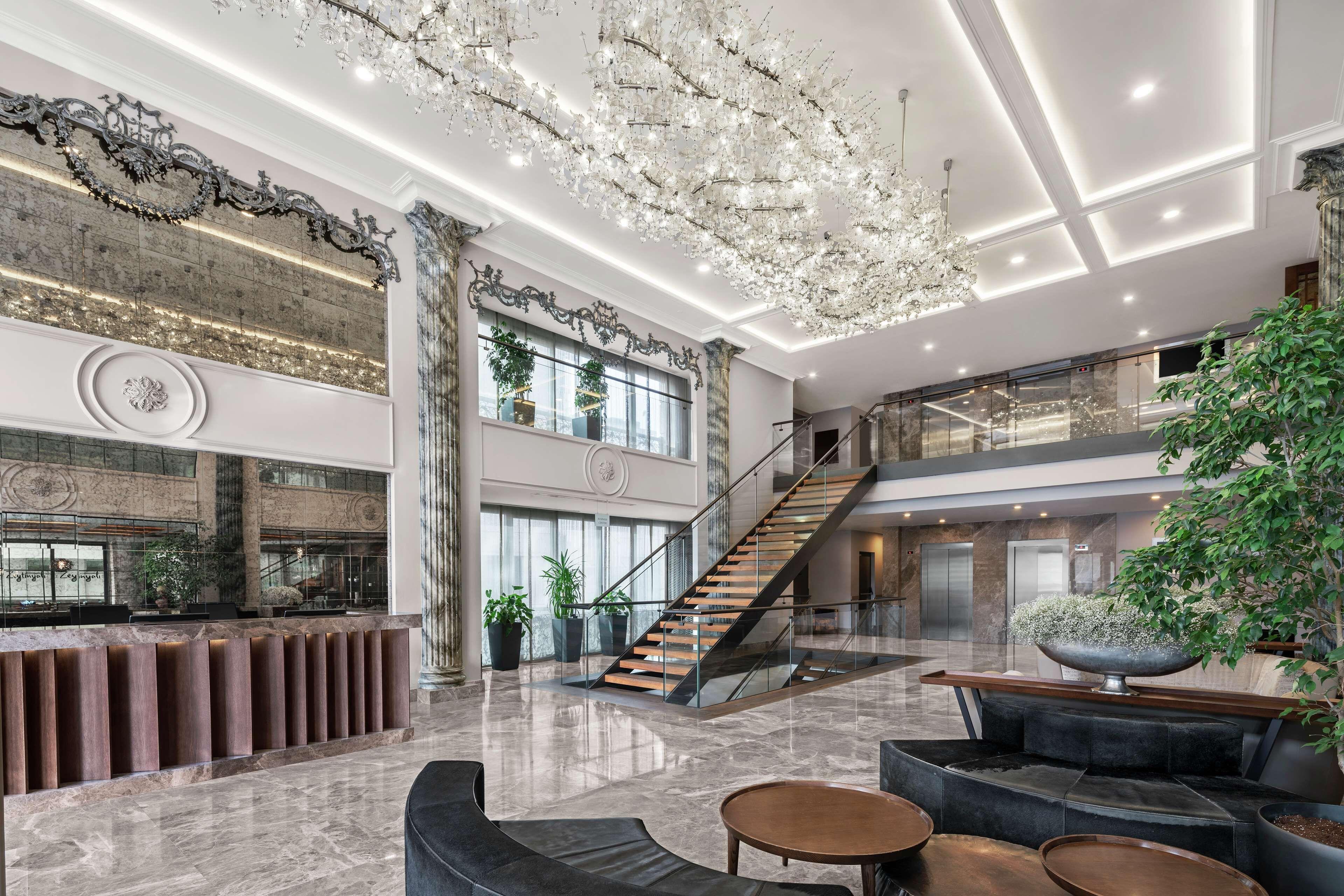 Doubletree By Hilton Istanbul Gayrettepe — Fotoğraflar 2